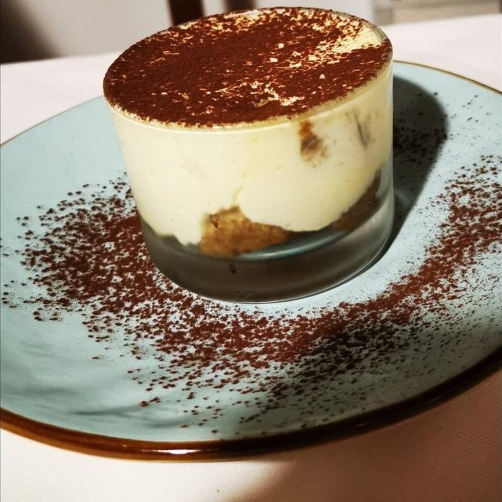 Tiramisù fatto in casa